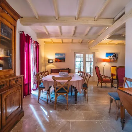 Magnifique Provencale Avec Piscine Et Jardin וילה Pouzilhac