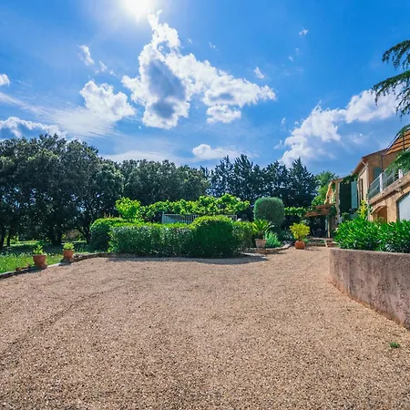 Magnifique Provencale Avec Piscine Et Jardin