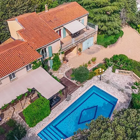 וילה Magnifique Provencale Avec Piscine Et Jardin *