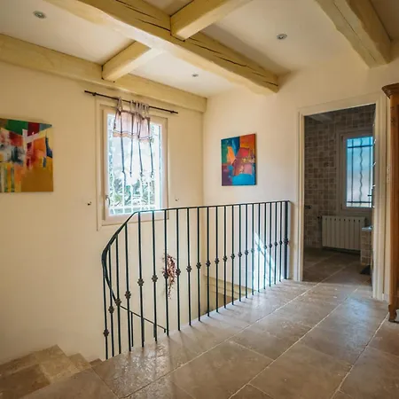 Magnifique Provencale Avec Piscine Et Jardin * Pouzilhac