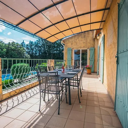 וילה Magnifique Provencale Avec Piscine Et Jardin *