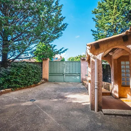 Magnifique Provencale Avec Piscine Et Jardin * Pouzilhac