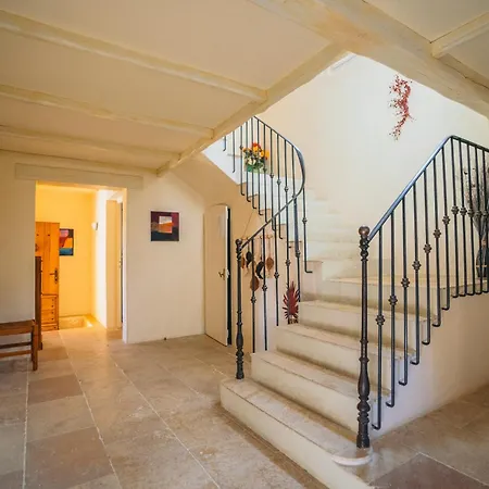 Villa Magnifique Provencale Avec Piscine Et Jardin Pouzilhac