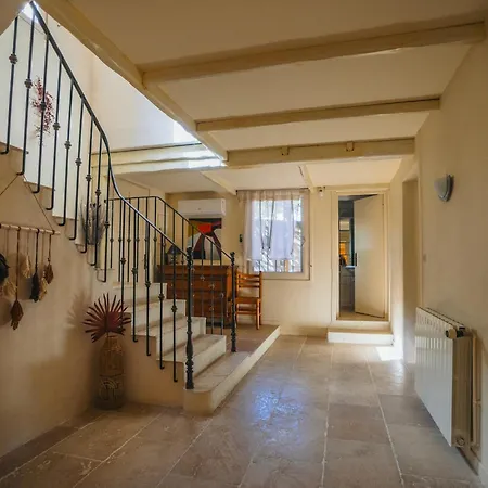 Magnifique Provencale Avec Piscine Et Jardin Villa Pouzilhac