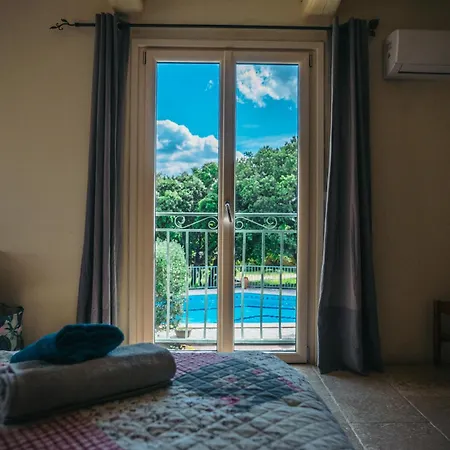 Magnifique Provencale Avec Piscine Et Jardin וילה Pouzilhac