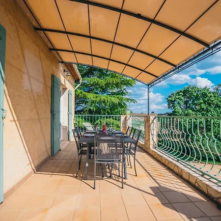 Magnifique Provencale Avec Piscine Et Jardin