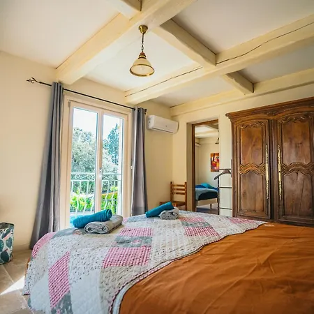 וילה Magnifique Provencale Avec Piscine Et Jardin Pouzilhac
