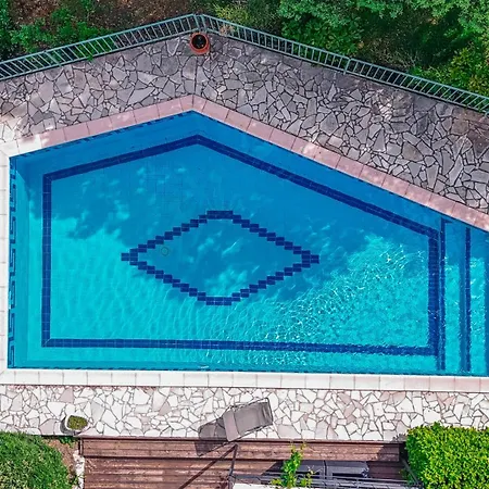 Villa Magnifique Provencale Avec Piscine Et Jardin