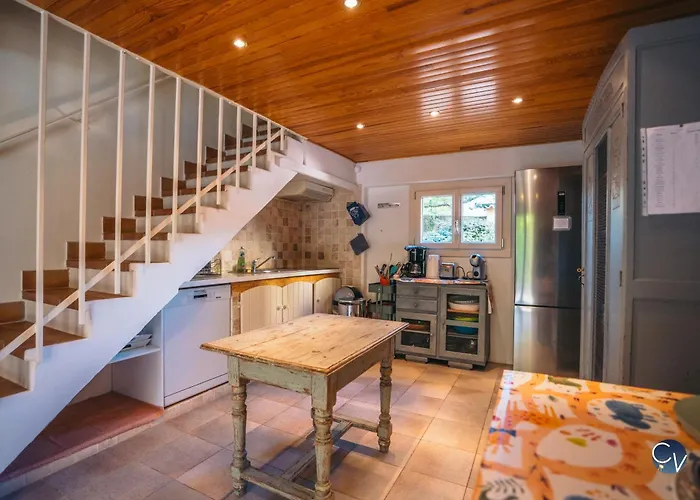 Villa Magnifique Provencale Avec Piscine Et Jardin Pouzilhac