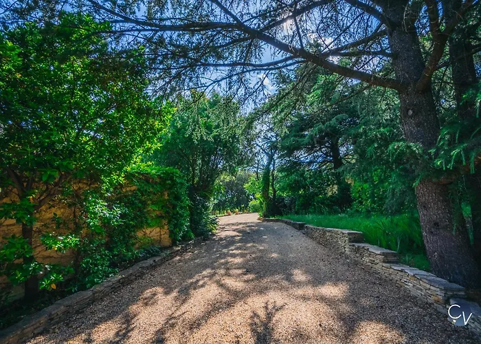 Magnifique Provencale Avec Piscine Et Jardin Pouzilhac