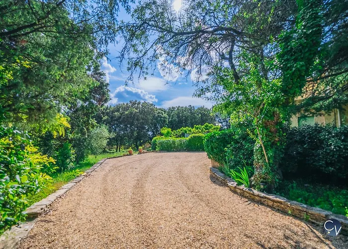 Magnifique Provencale Avec Piscine Et Jardin Villa *