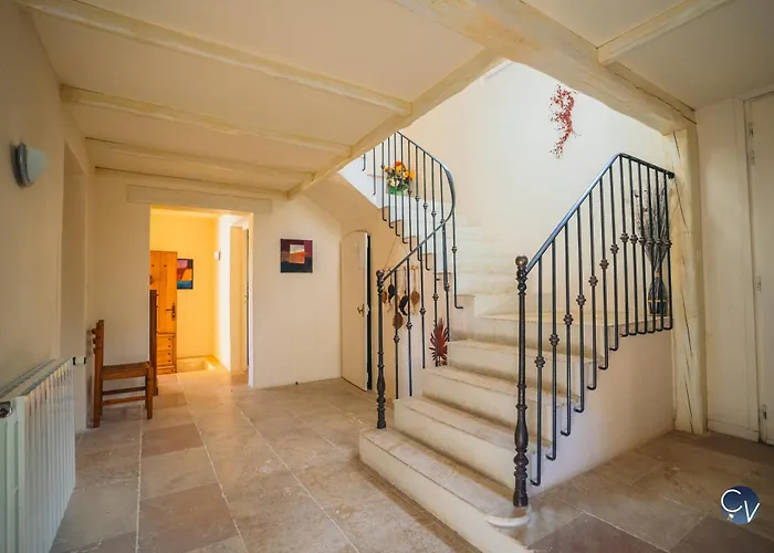 Villa Magnifique Provencale Avec Piscine Et Jardin Pouzilhac