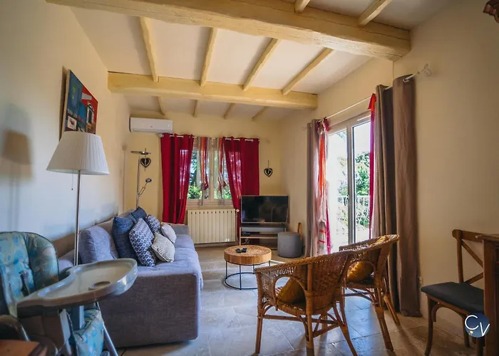 Villa Magnifique Provencale Avec Piscine Et Jardin *