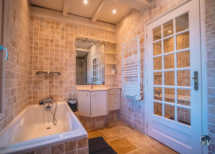Villa Magnifique Provencale Avec Piscine Et Jardin