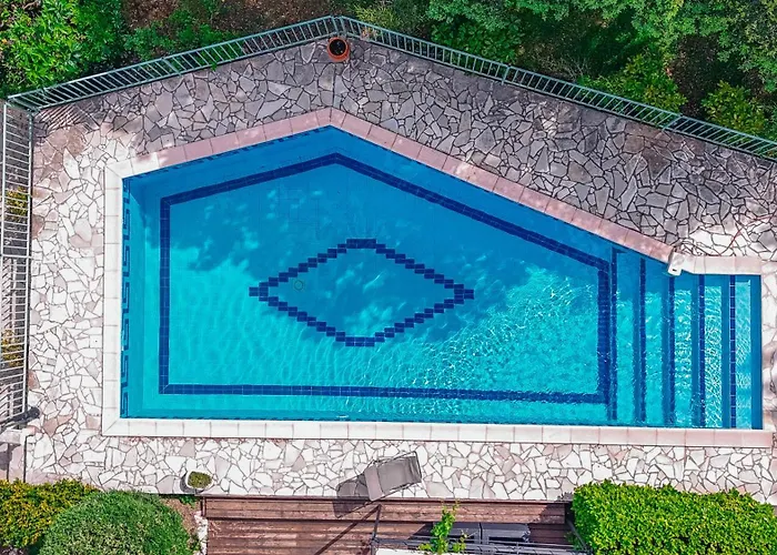 Villa Magnifique Provencale Avec Piscine Et Jardin